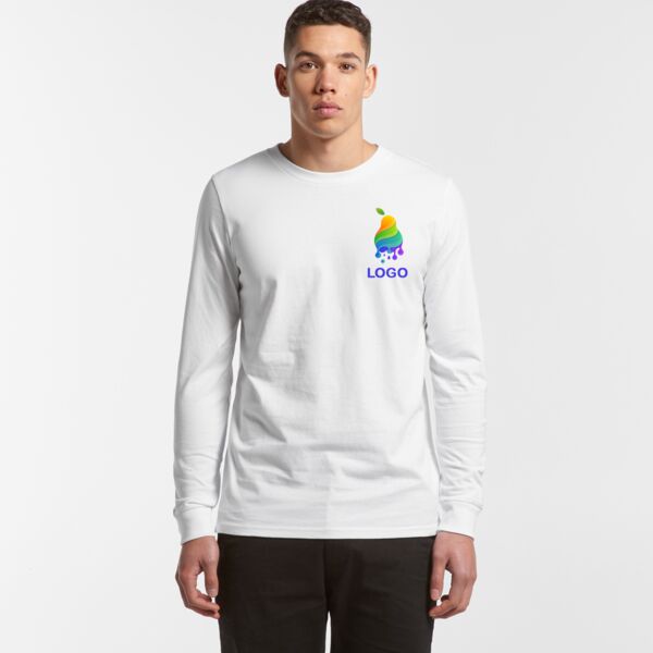 Base Long Sleeve Tee Thumbnail
