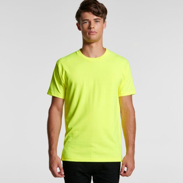 Block Tee (Safety Colours) Thumbnail