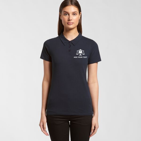 Women Amy Polo Thumbnail