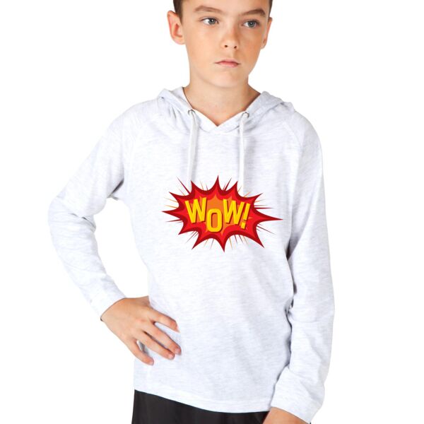 Kids FUSION T-shirt Hoodie Thumbnail