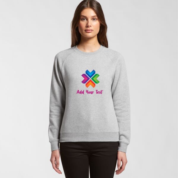 Women Supply Crew Thumbnail