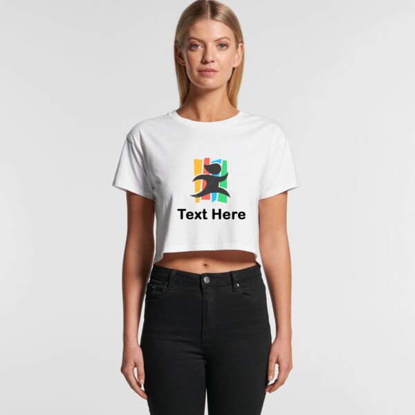 Crop Tee Thumbnail