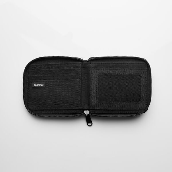 Recycled Zip Wallet Thumbnail