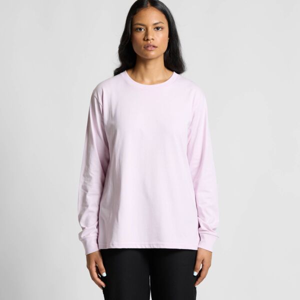 Women Classic Long Sleeve Tee Thumbnail