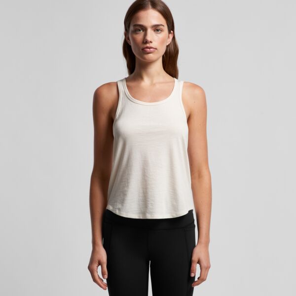 Women Active Blend Racerback Thumbnail