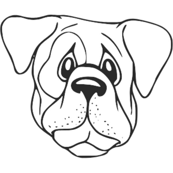 dog sad face Thumbnail