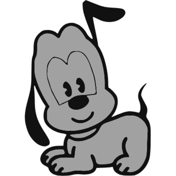 disney cutie dog Thumbnail
