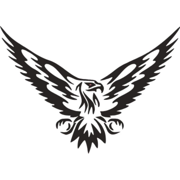 eagle vector art Thumbnail
