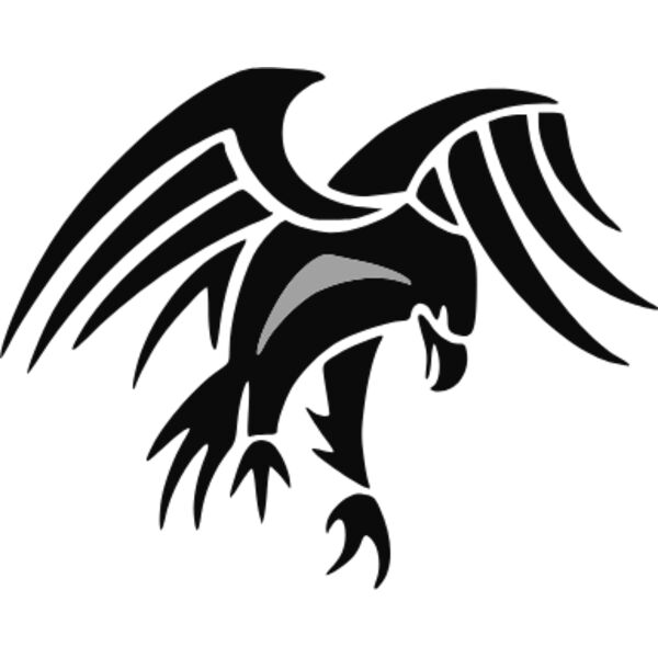 eagle tribal art Thumbnail