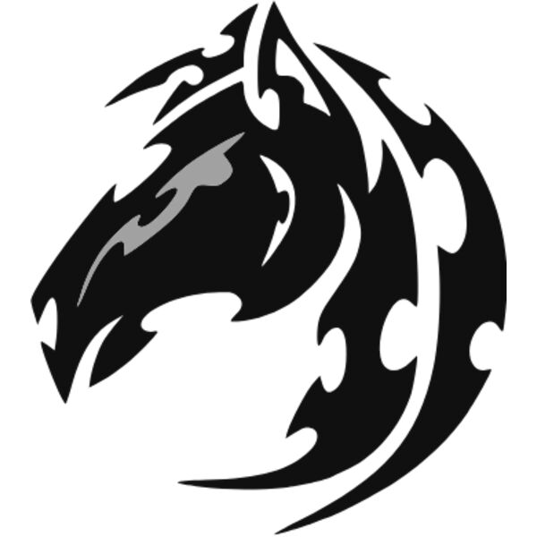 horse mustang Thumbnail