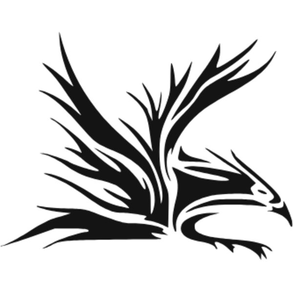 flying eagle tribal Thumbnail