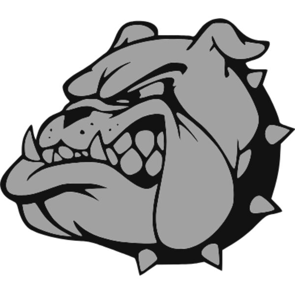 bulldog head Thumbnail