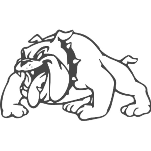 bulldog clipart Thumbnail