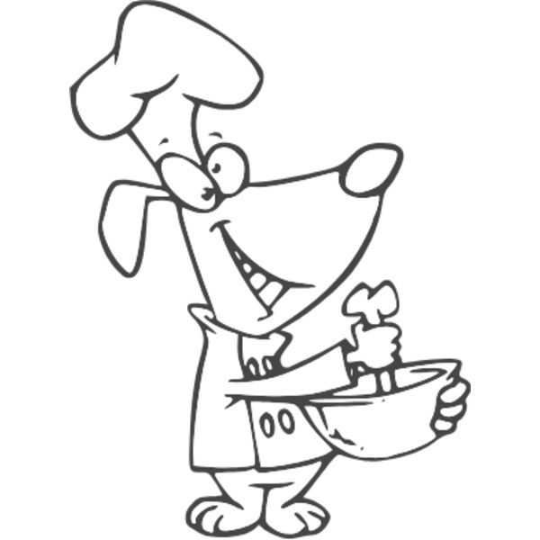 dog chef Thumbnail