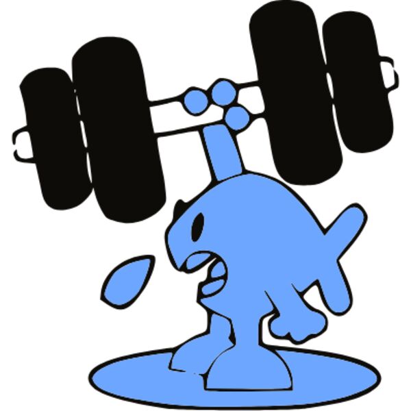 fish weight lifting Thumbnail