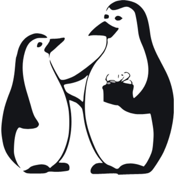 penguins webart Thumbnail