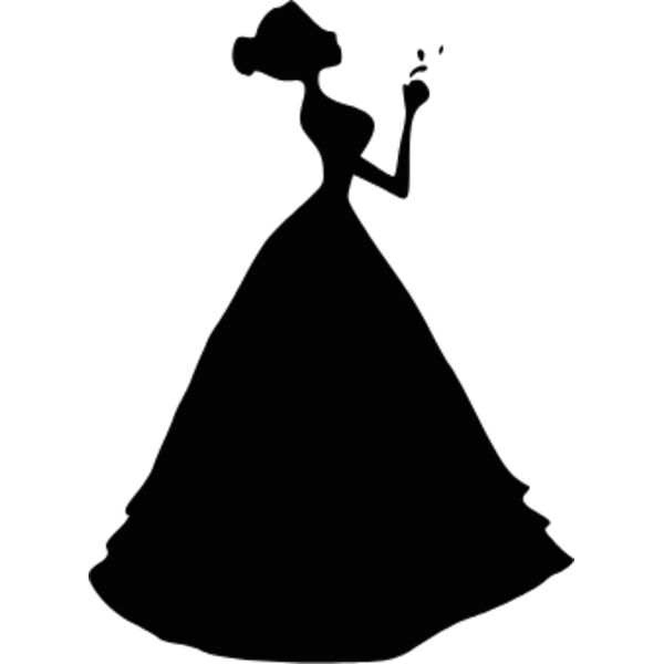 girl long skirt Thumbnail