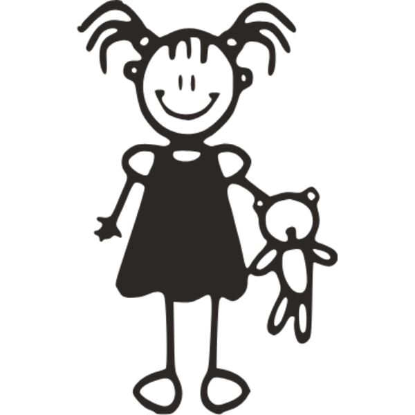 toddler girl Thumbnail