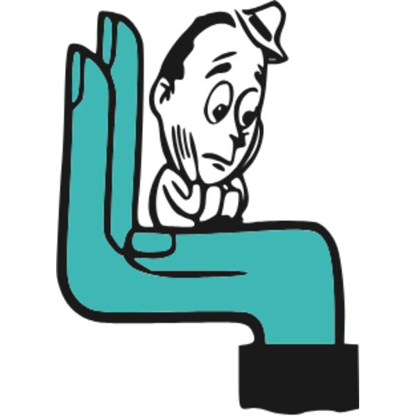 man sitting in hand chair Thumbnail