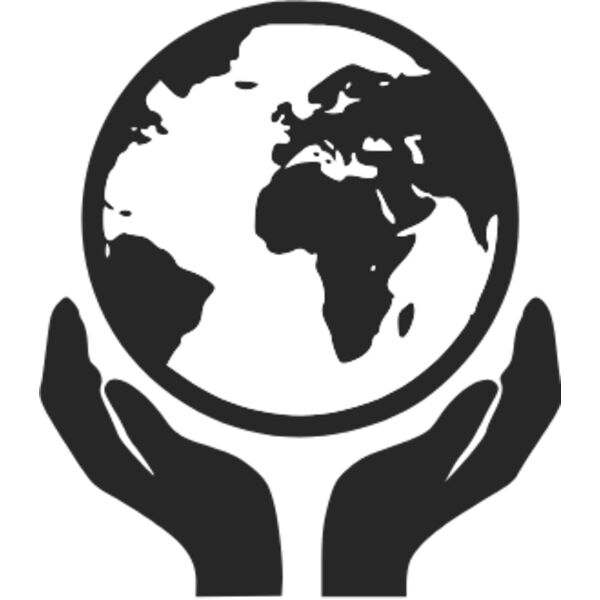 hands holding globe Thumbnail