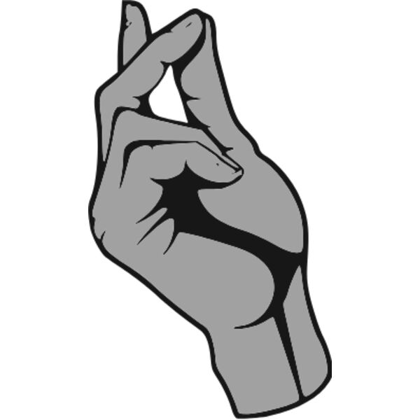 call gesture fingers Thumbnail