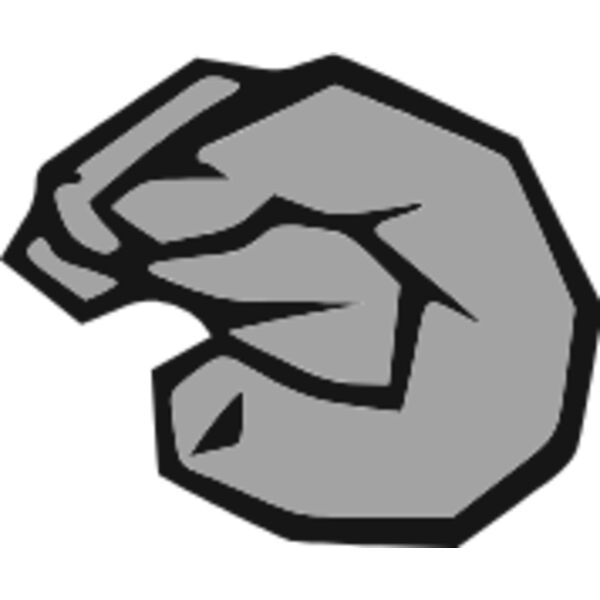 graffiti hand Thumbnail