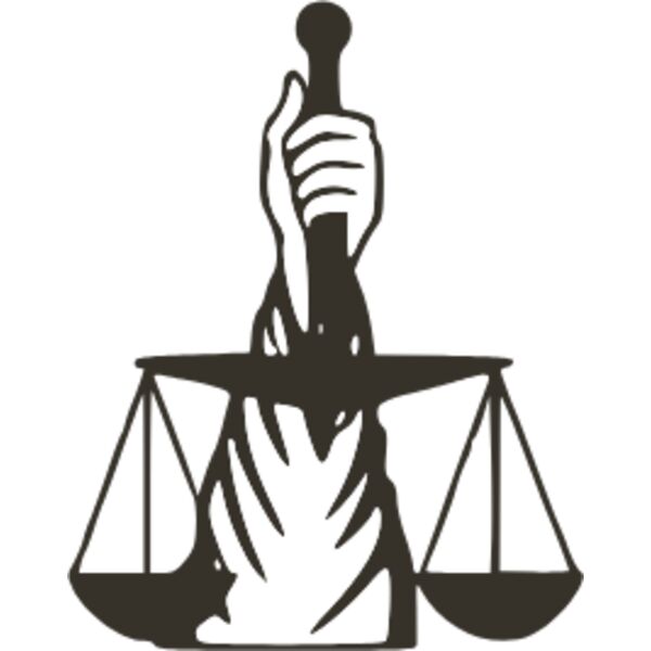 justice hand Thumbnail