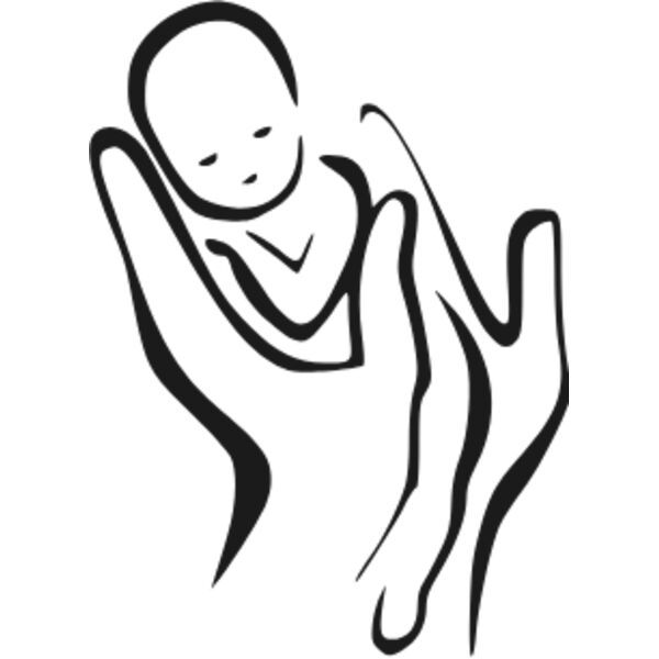 hands holding baby Thumbnail