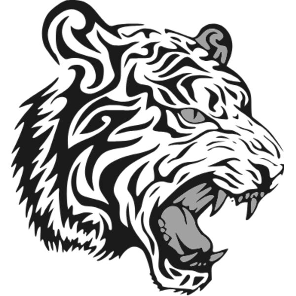 tiger horror face Thumbnail