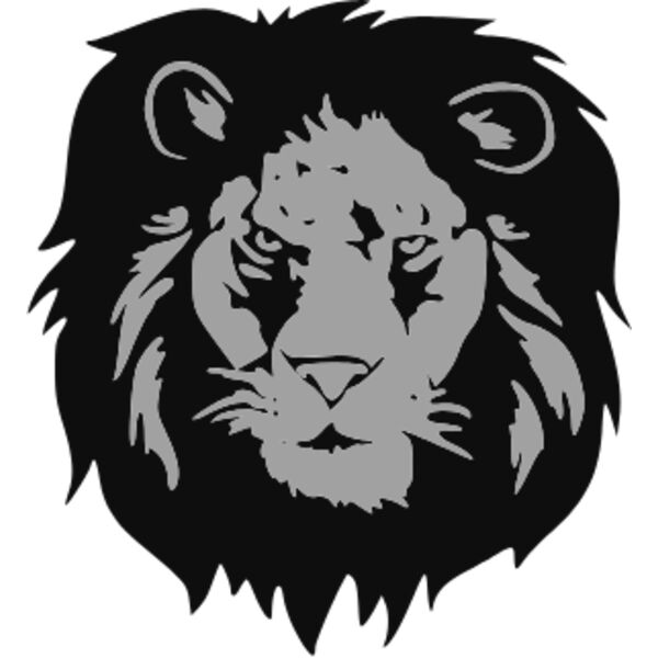 lion head art Thumbnail