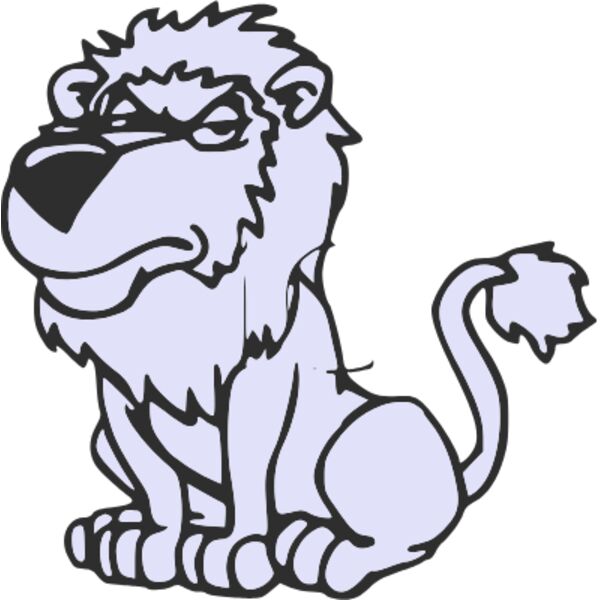 angry lion Thumbnail