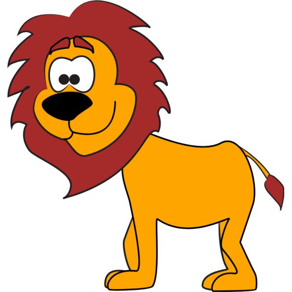 lion color 44911 Thumbnail