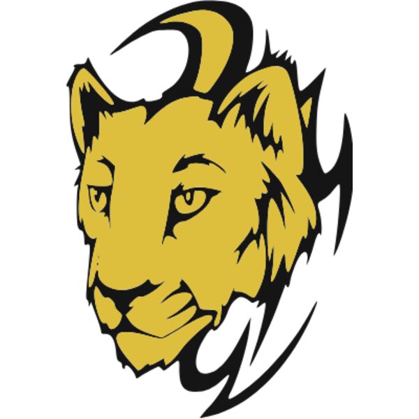 lioness face tribal Thumbnail