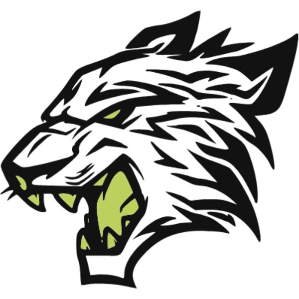 terror look tiger head Thumbnail