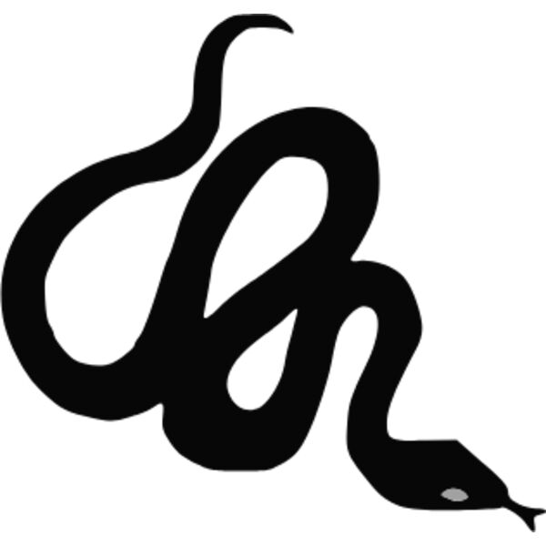 snake clip art Thumbnail