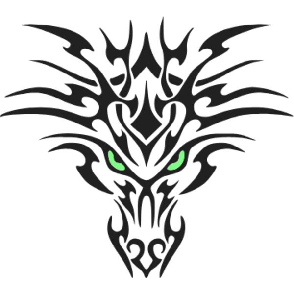 horror face of dragon Thumbnail