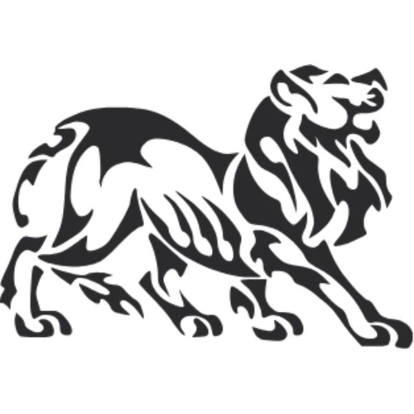lion tribal Thumbnail