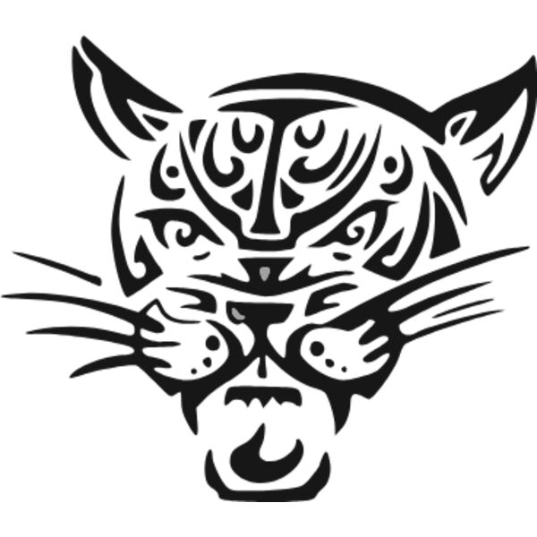 horror tigeress face Thumbnail