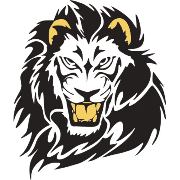 lion angry face Thumbnail