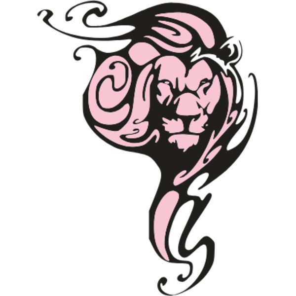 lion tribal one Thumbnail