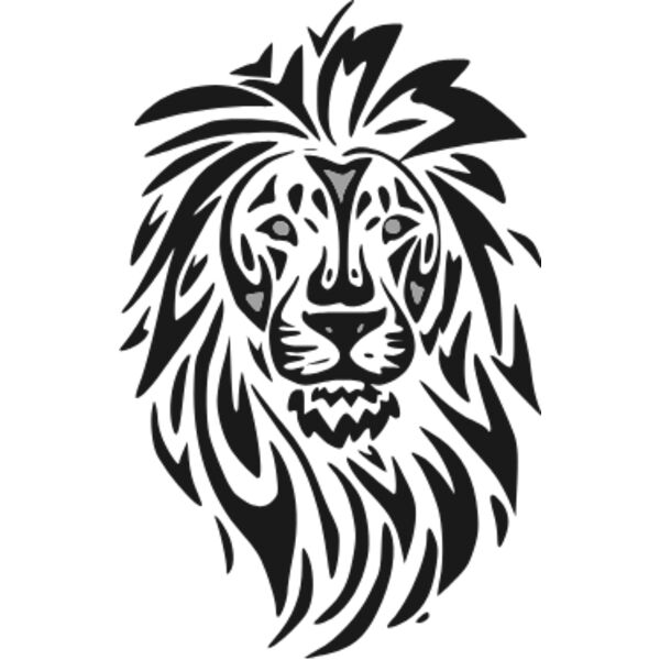 sad lion face Thumbnail