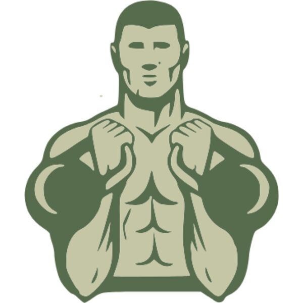 wrestler logo Thumbnail