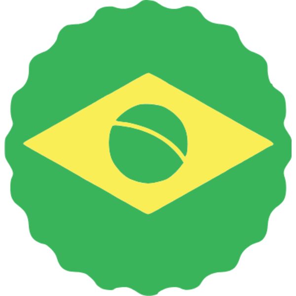 brazil football team icon Thumbnail