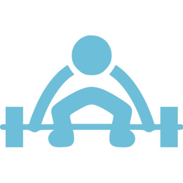 weight lift athlete Thumbnail