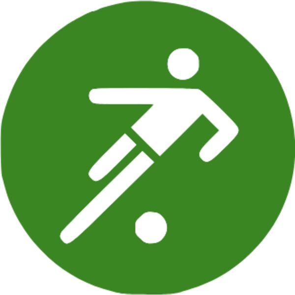 football man icon Thumbnail