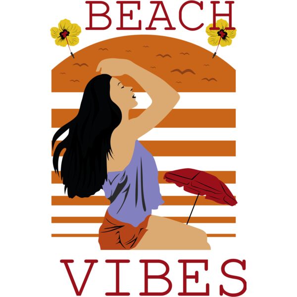 Beach Vibes Thumbnail