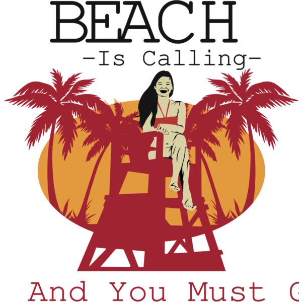 Beach is Calling and You Must Go  Converted  Thumbnail