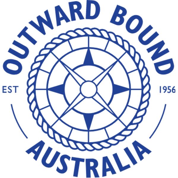 Outward Bound Pocket Size Logo (Blue) Thumbnail