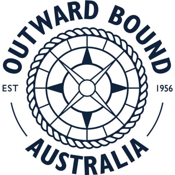 Outward Bound Logo Big (Navy) Thumbnail