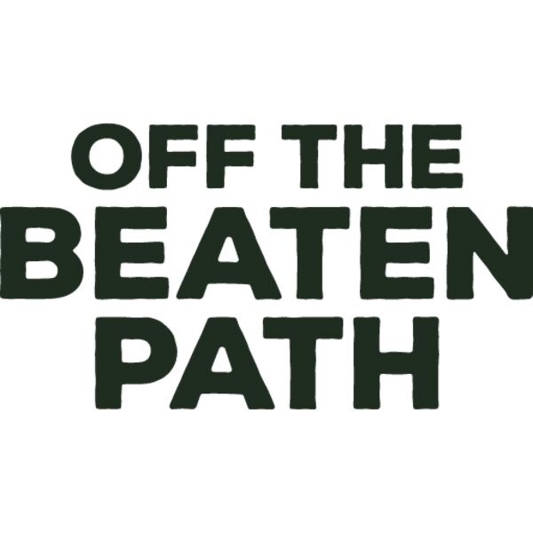 Off The Beaten Path - logotype - green Thumbnail